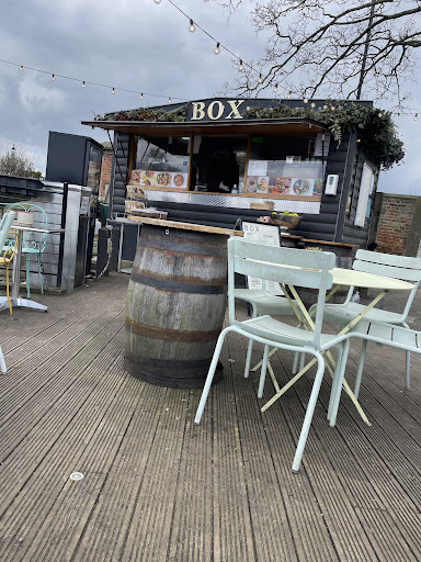 Photo of Mezzet box - Bridge Rd, Molesey, East Molesey KT8 9EU